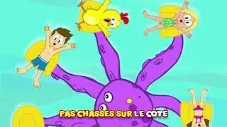 Le Petit Poussin Jaune - Farandole Farandole