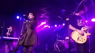 Ana Curra -activista de la idiotez- [Garaje Beat Club, murcia] (9-1-2026)