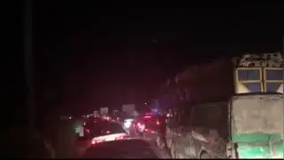 how bandits terrorist attacked Abuja Zuma rock check point #zuma rock attack #abuja attack