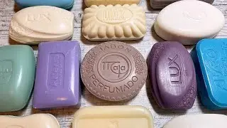 ASMR soap cutting Relaxing video🤍