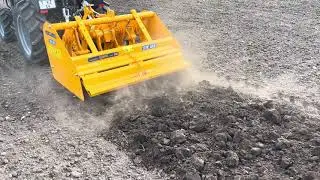 Selvatici Srl  spading machine