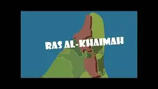 The United Arab Emirates Song | Asian Countries For Kids | Dan Holdren