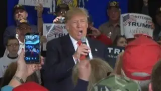Trump Abortion Comment Firestorm