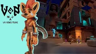 Ven VR Adventure - Oculus Quest 2 gameplay