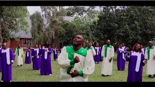 Trinity singers ft The Anglican Church Diocese of Harare (CPCA) Master Choir(ZUNDE ALBUM)2025