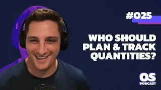 Who Should Plan & Track Quantities in Construction?