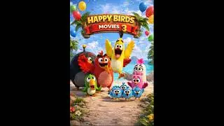 Happy Birds Movie 3 teaser trailer