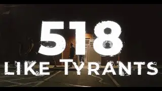 Like Tyrants - 518 (Official Music Video)