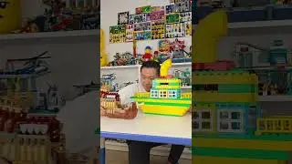 🤖 Dad Broke My Bot But Made TWO New Ones! 😱❤️ | #shorts #video #viralvideo