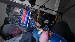 CCR - cover solo / jam - Run through the jungle ✨️ #cover #solo #rock #singing #CCR #music