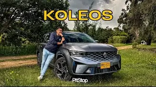 Está es la NUEVA Renault Koleos 2026 Full Hybrid Que llega a 🇨🇴 en 8 Minutos | PitStop
