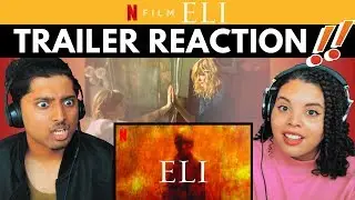 Eli | Netflix Trailer Reaction