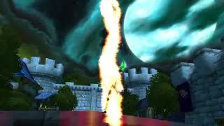 iMorph - WoW TBC Spell Effects