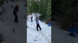 Hiking in Coeur d&rsquo;Alene on New Years Day