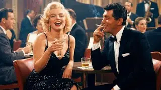 Dean Martin's SECRET protection of Marilyn Monroe - his final act of loyalty will AMAZE you