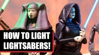 Master & Apprentice II - Toy Photography Behind the Scenes