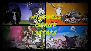 The Battle Cats - Stories of Legends - Windless Island 3 ★