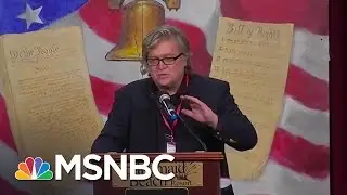 Breitbart, Donald Trump Share Billionaire Backer | Rachel Maddow | MSNBC