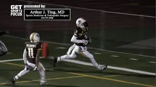 Saint Francis Football: Lancers vs Wilcox Chargers | CCS Open II Semifinals