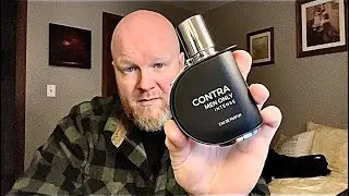 Contra Men Only Intense Review (Givenchy Gentleman EDP inspiration/clone)