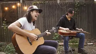 Maxwell Stern - Pull the Stars Down (Cemetery Tapes Session)