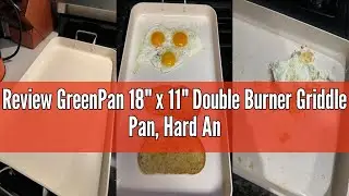 Review GreenPan 18