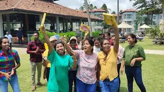 Out Bound Program Activities (SDVT Staff Welfare Society 2023) Corporate Outbound Training | OBT