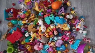 Playing Assorted Toys. Littlest Pet Shop, Hatchimals, Pinypon and More! 😍 Wanna play with me? 😘