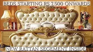 Raw & Finished Furniture |  Asia's Second Biggest Furhiture Market | delovery Globally | Ajai Timber