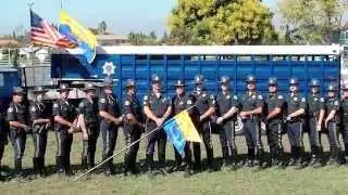 Horse Mounted Unit