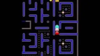 Jr Pacman - Level 7 Clearance