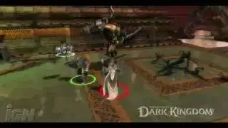 Untold Legends: Dark Kingdom PlayStation 3 Trailer -