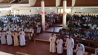 DEACONATE ORDINATION 21 NOVEMBER 2020 DN. WESTER DAVID MARBANIANG SDS