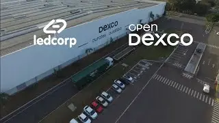 Ledcorp OPEN DEXCO - Rastreabilidade de Produto na Cadeia Produtiva