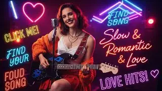 Acoustic Love Songs 💖 Slow Romantic Music Compilation