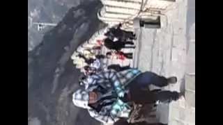 Climbing the Great Wall with Risetrade
