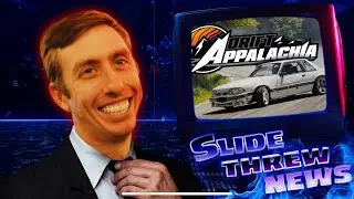 Slide Threw news Episode 3 Chelsea Denofa, Rome CP, Andyitslit, Grip Royal Drift Mansion