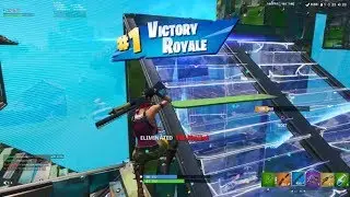 High Kill Solo Squads Win Game Full Gameplay (Fortnite Ps4 Controller)