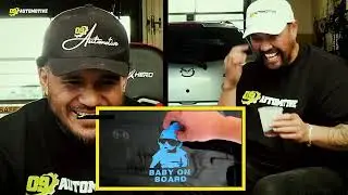 Auckland Mechanics React to 