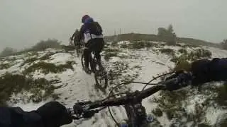 Enduro Abantos