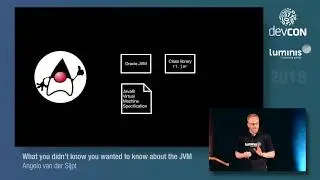 What you didn&rsquo;t know you wanted to know about the JVM - Angelo van der Sijpt [Luminis DevCon 2018]