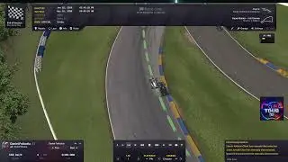 IM RACING MY FIA F4 Esports Regional Tour - America @ Road Atlanta Full Course