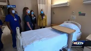Detox unit now open at south Louisville hospital