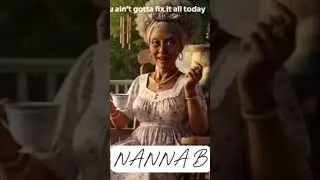 Hold Up! You Need to Hear This Old Folk Wisdom (Part 1) 🧓🏾🪑💭✨#shorts