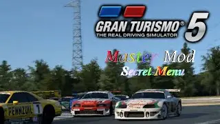 The Secret Menu of Gran Turismo 5!