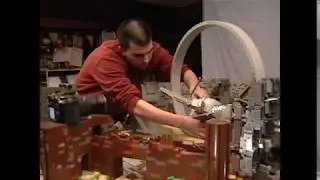 Battle of the Brick: Behind the Scenes #2