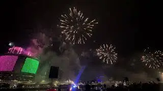 Brisbane Fireworks 🎇