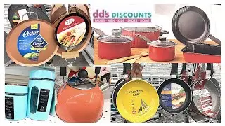 DD&rsquo;S DISCOUNT KITCHENWARE COOKWARE | SHOP WITH ME