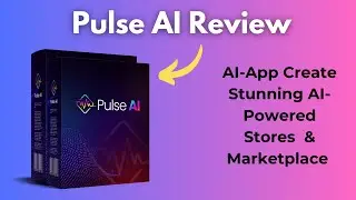 Pulse AI Review: Create Stunning AI-Powered Stores and Marketplace