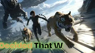 She Plunged Over the Predator Cub &mdash; And the Universe Decided That Was the Moment to Reset | HFY